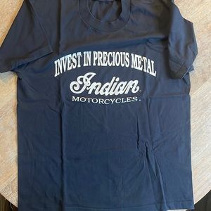 Indian Motorcycles t-shirt